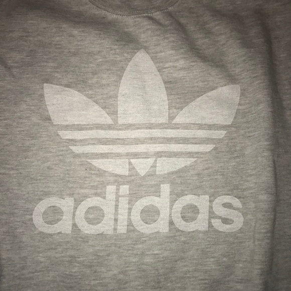 Adidas crewneck - Picture 2 of 3